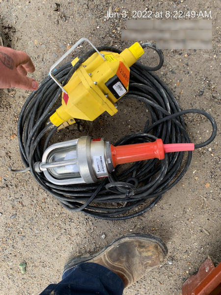 2021 WORKSITE LIGHTING DWXPLEDIL50-12V