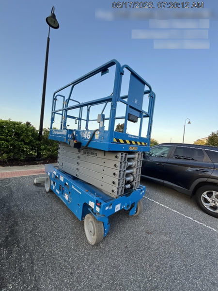 2025 GENIE GS-4046 E Drive