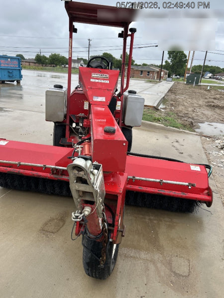 2022 BROCE BW260