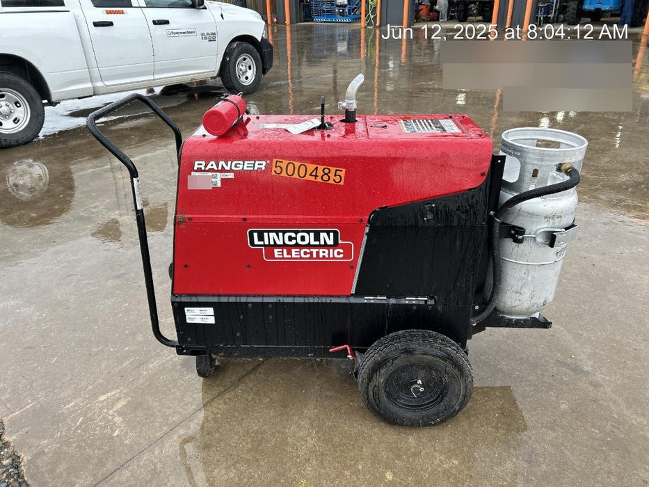 2025 LINCOLN ELECTRIC Ranger 305 LPG