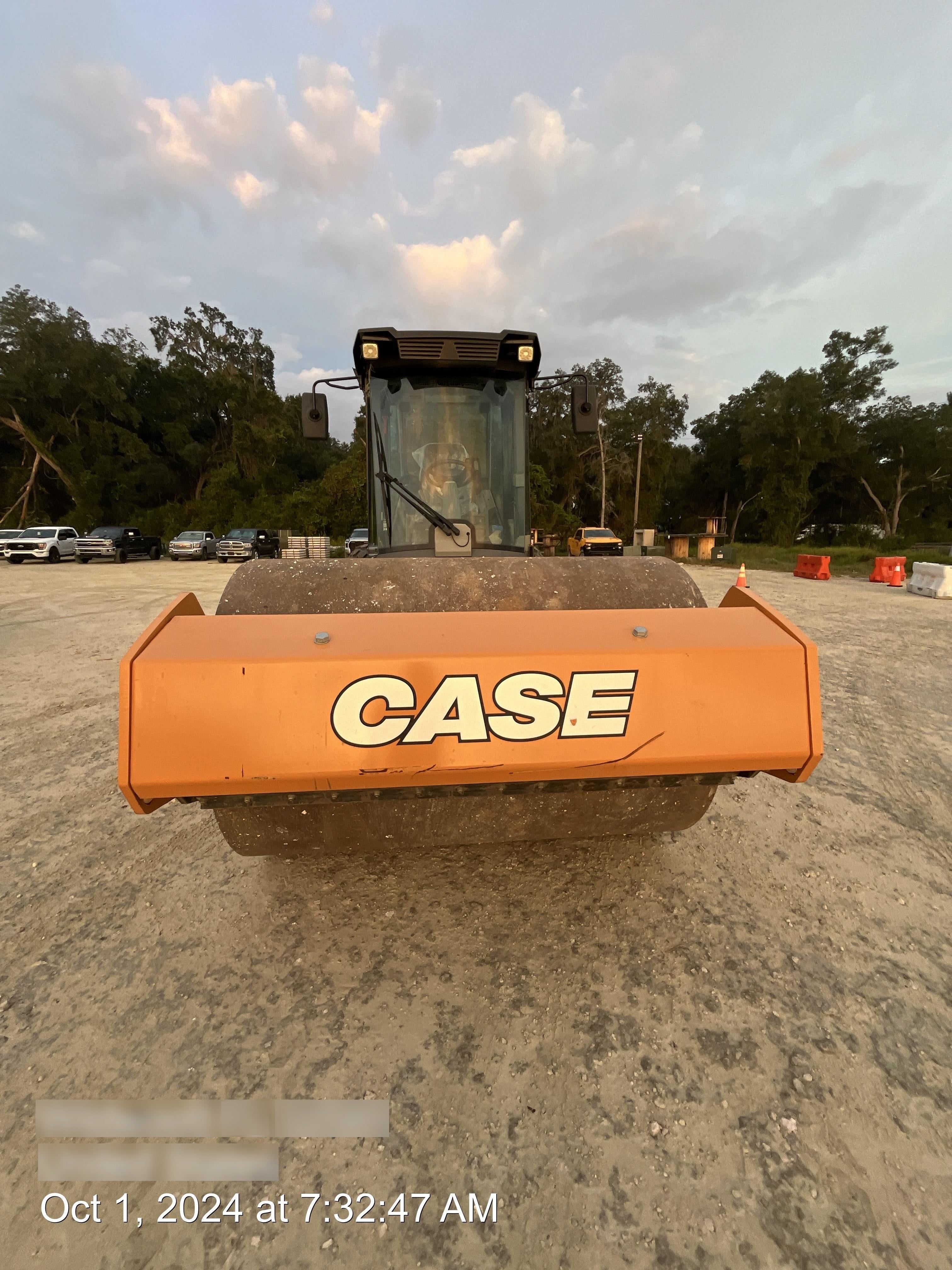 2022 CASE SV211ESM