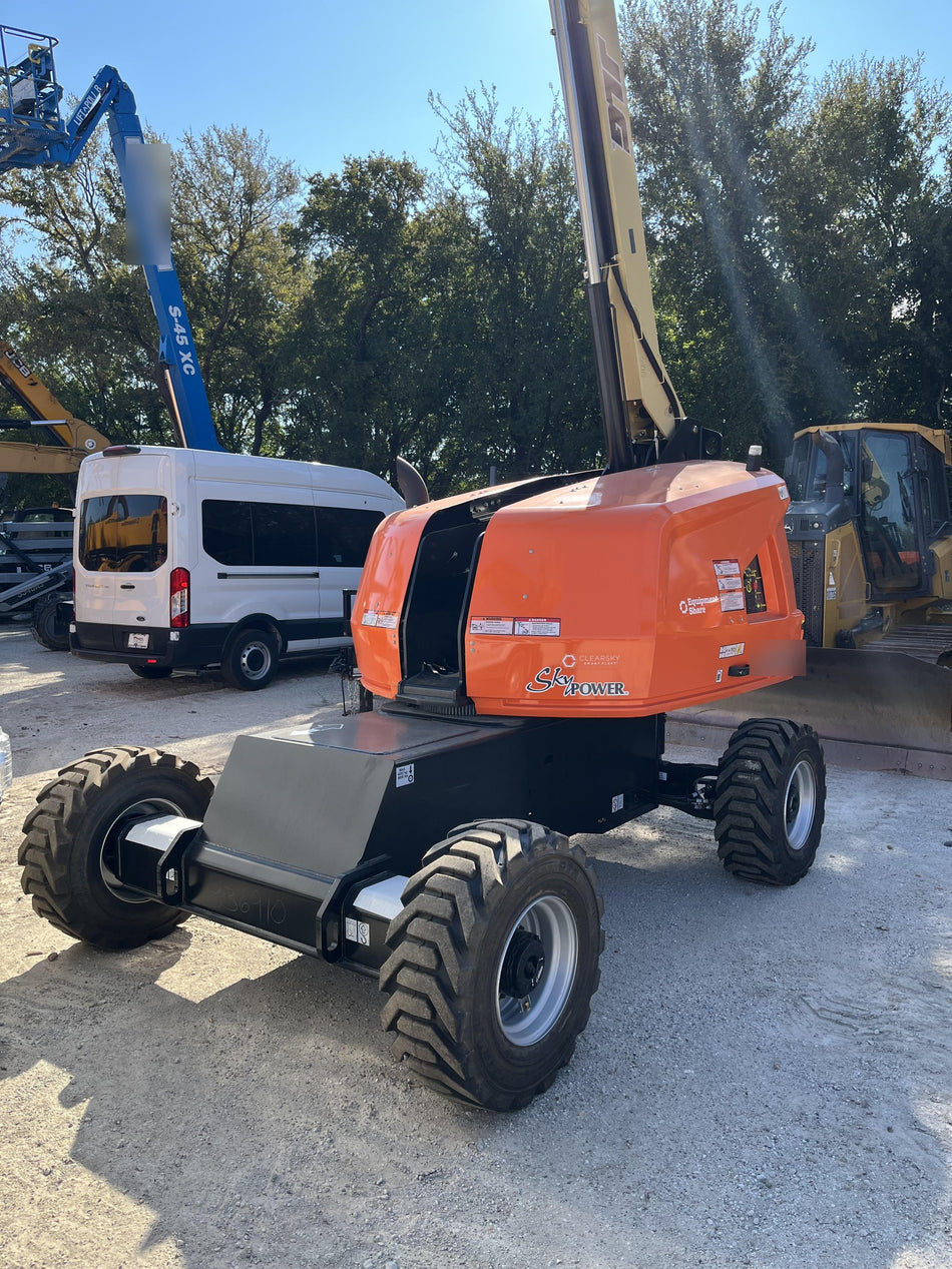 2025 JLG 460SJ