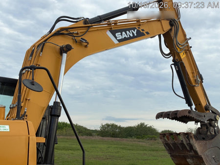 2023 SANY SY135C