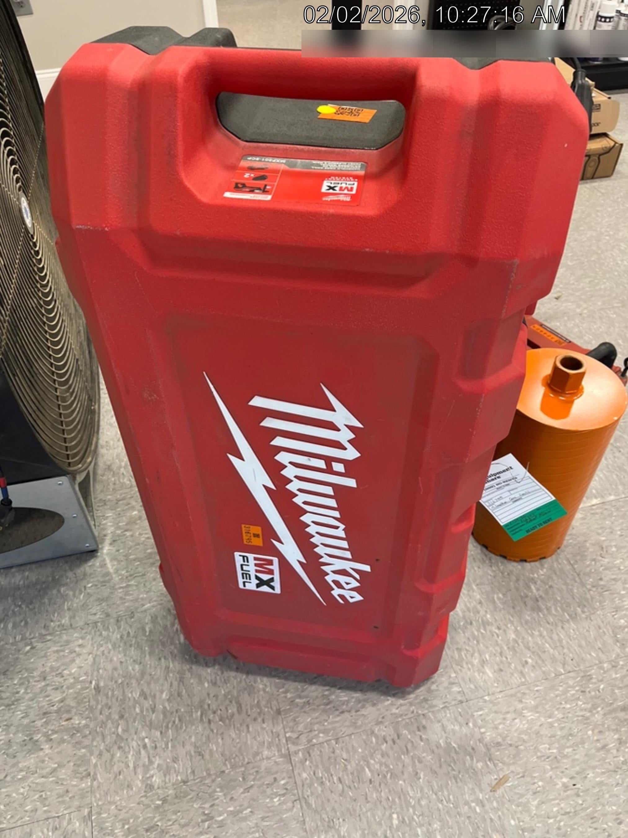 2023 HILTI DD 150-U