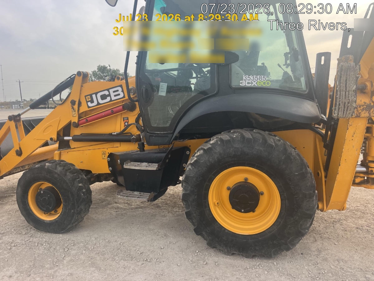 2023 JCB 3CX-14 Extendable Stick