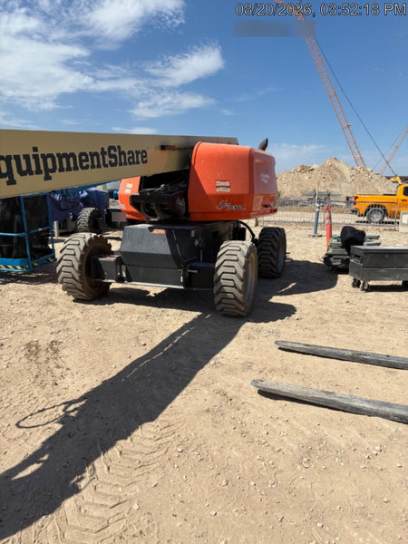 2023 JLG 660SJ