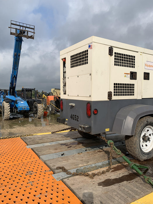 2017 ATLAS COPCO QAS25