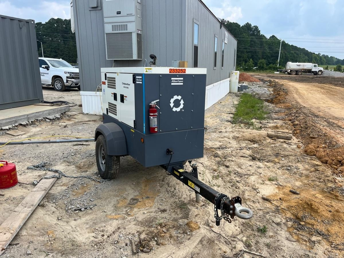 2022 ATLAS COPCO QAS45