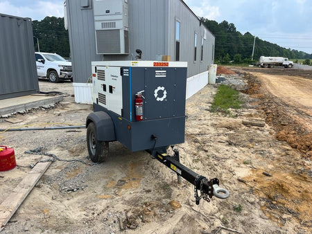 2022 ATLAS COPCO QAS45