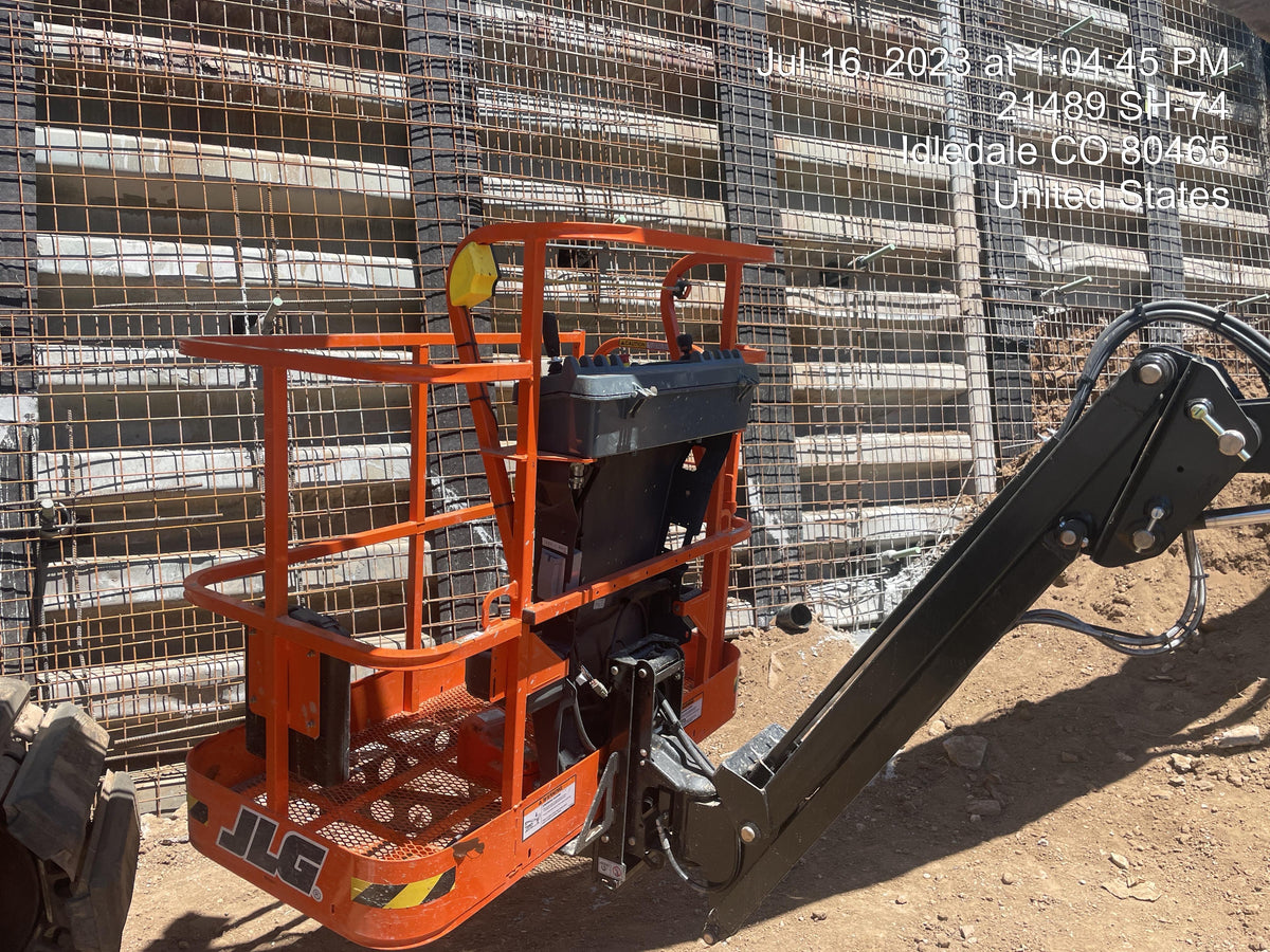 2023 JLG 340AJ