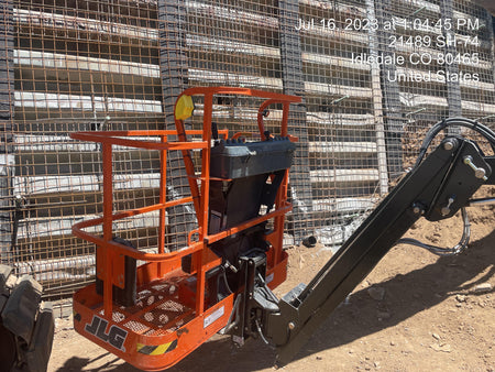 2023 JLG 340AJ