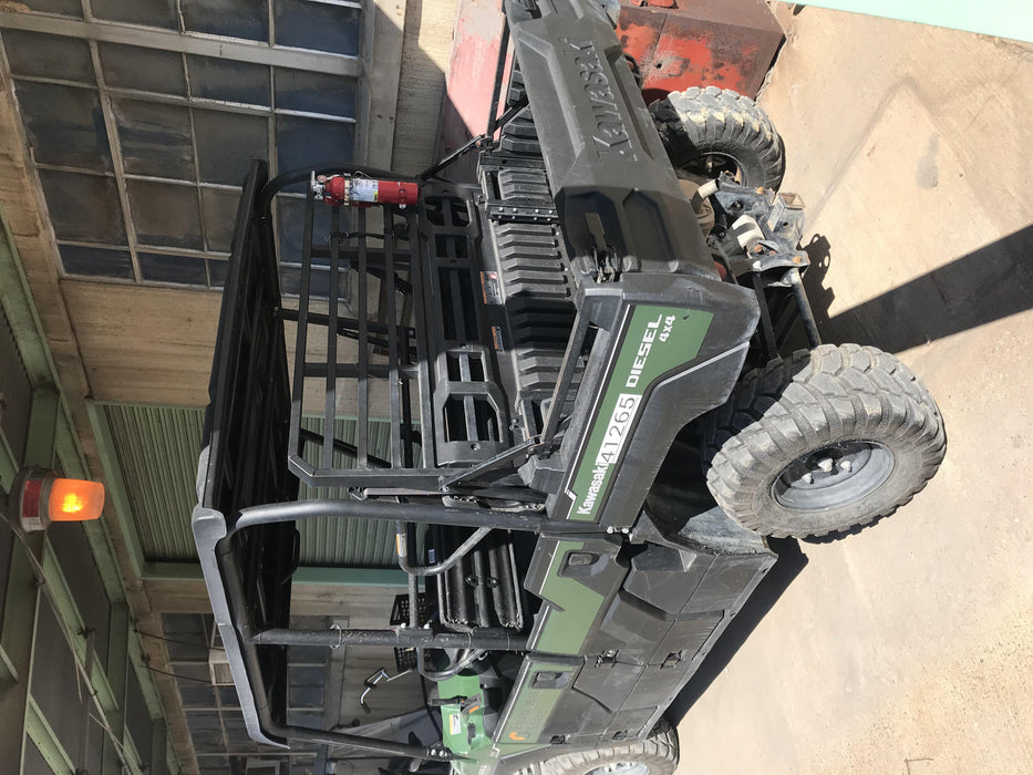 2019 KAWASAKI Mule PRO-DXT (Half Door)