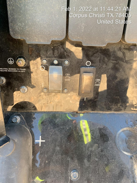 2020 Miller Electric BB500 BIG BLUE 500 PRO (KUBOTA) DELUXE W/ ARCREACH