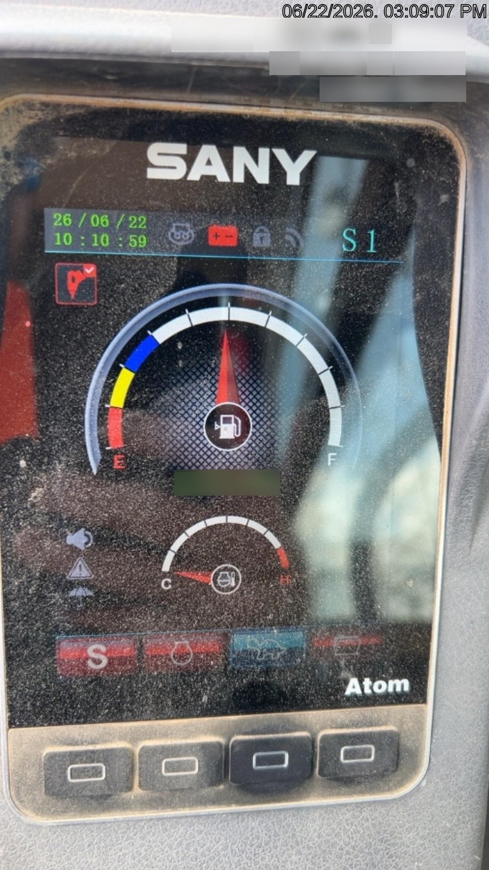 2021 SANY SY95C