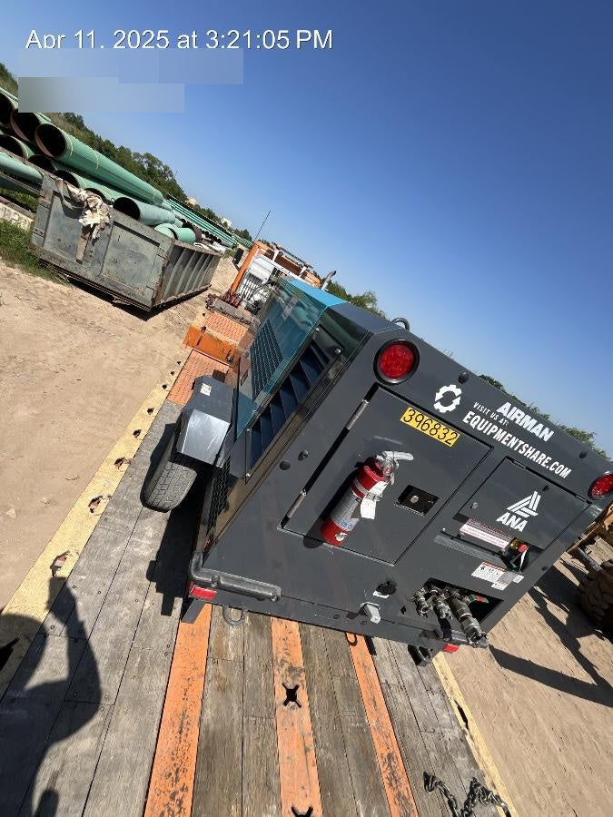 2024 AIRMAN PDSF375DP-6E1