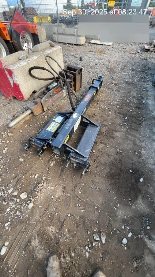 2025 STAR INDUSTRIES M1360B - Star JIB Boom