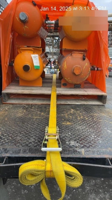 2021 MICHIGAN PNEUMATIC HV-15G-8P-ES