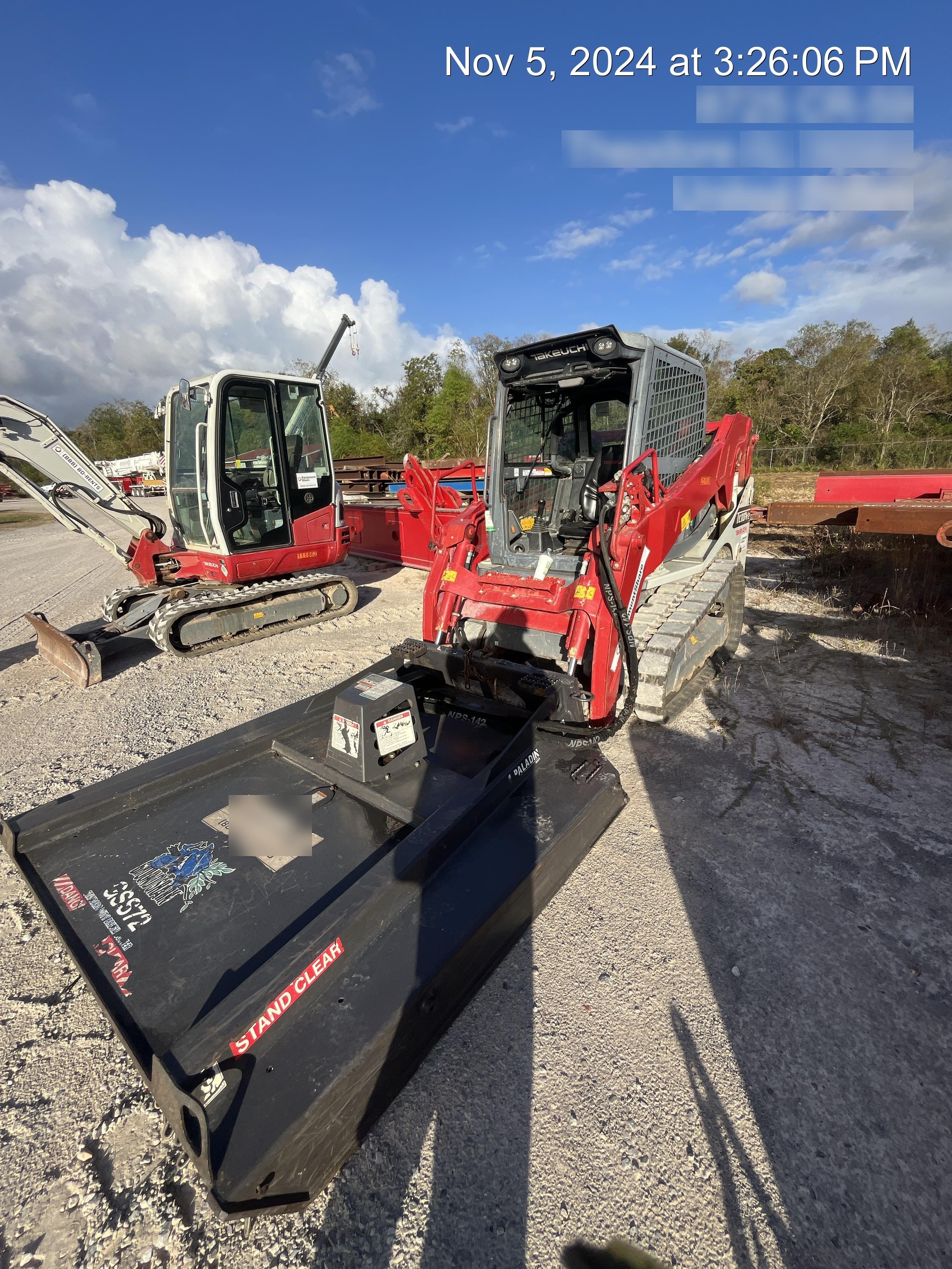 2021 PALADIN 30372A-0022