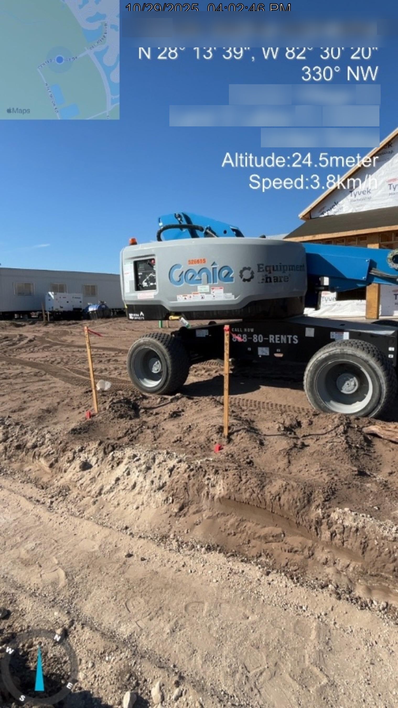 2025 GENIE S-45 HF