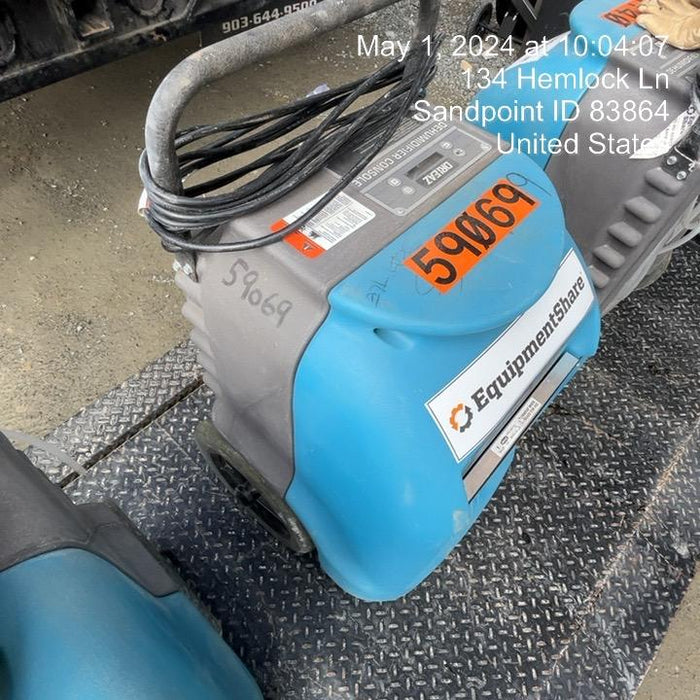 2019 DRI-EAZ DrizAir1200