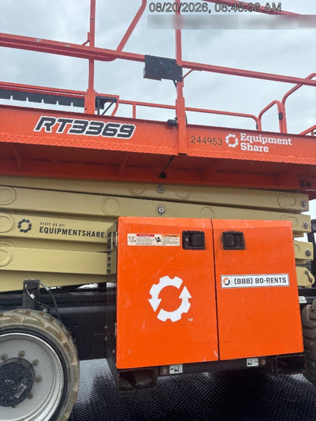 2022 JLG RT3369