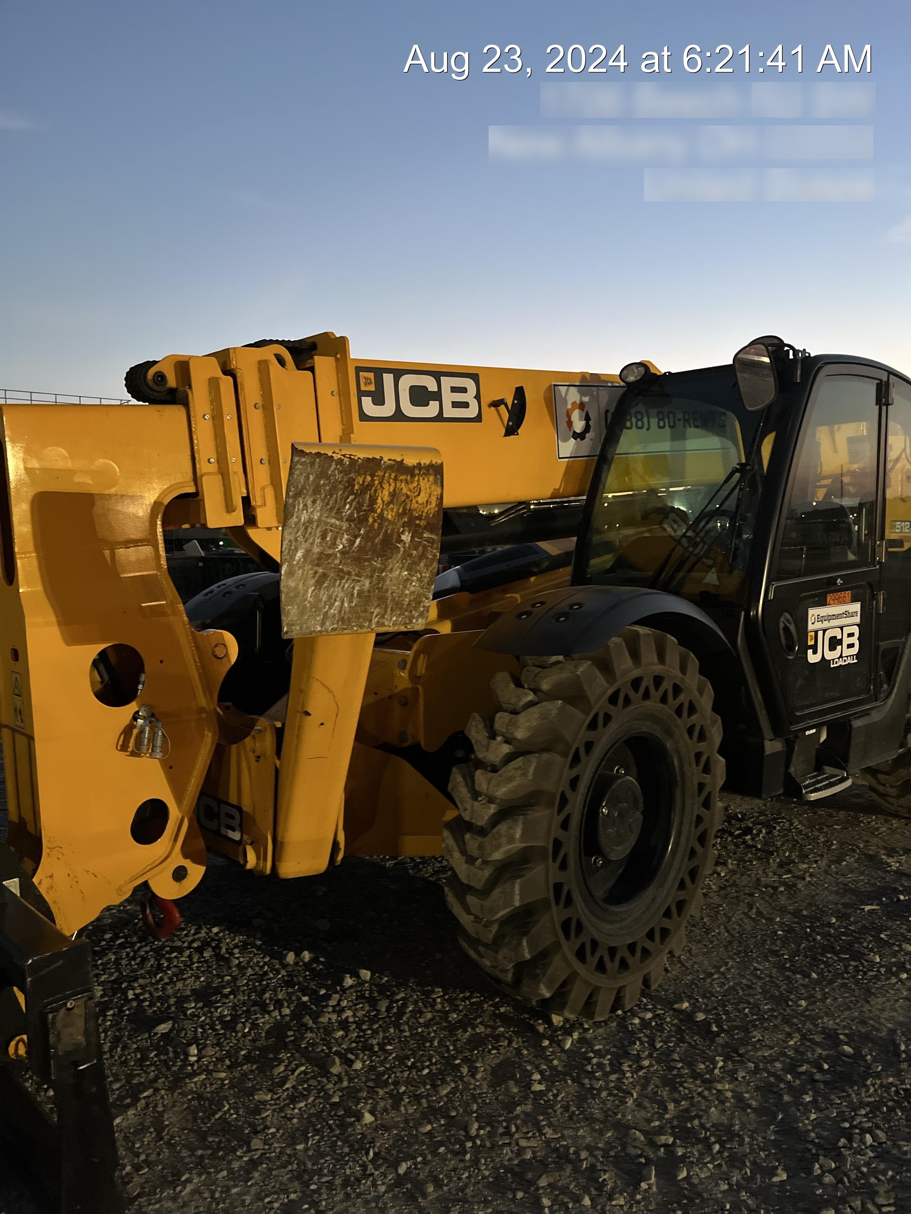 2023 JCB 512-56