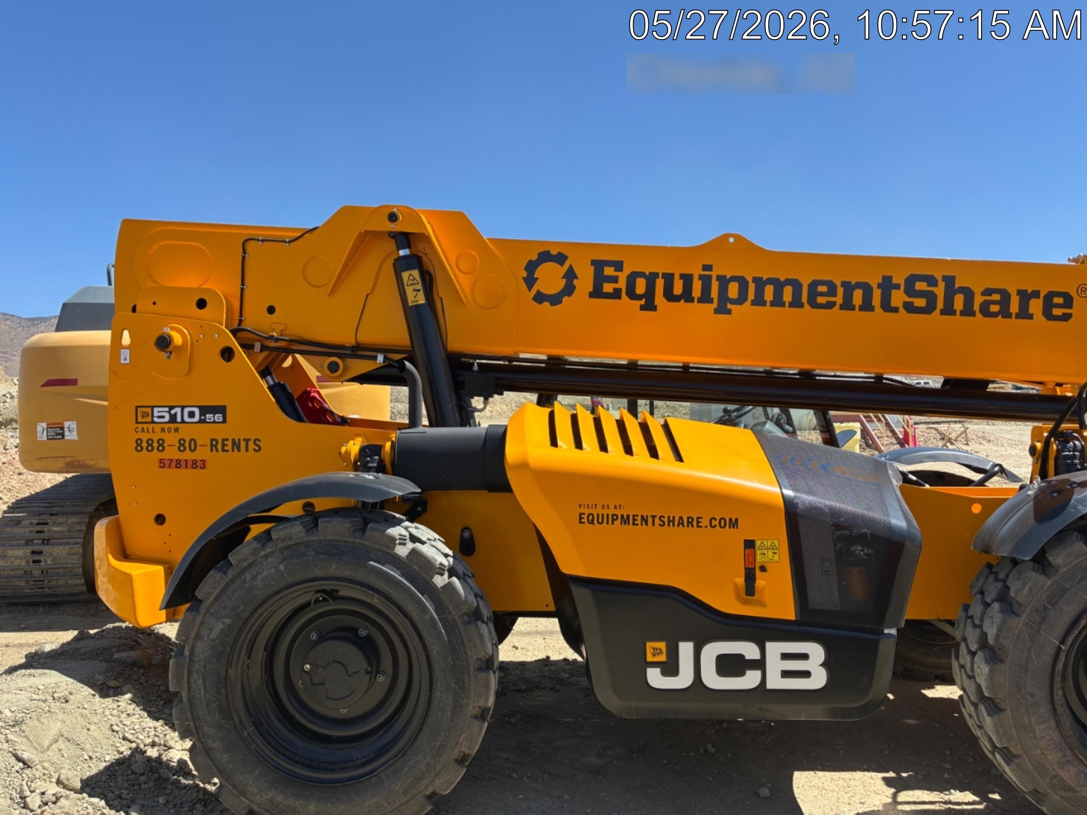 2025 JCB 510-56