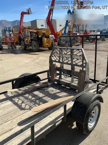 2020 PALADIN 48" Pallet Forks - Paladin