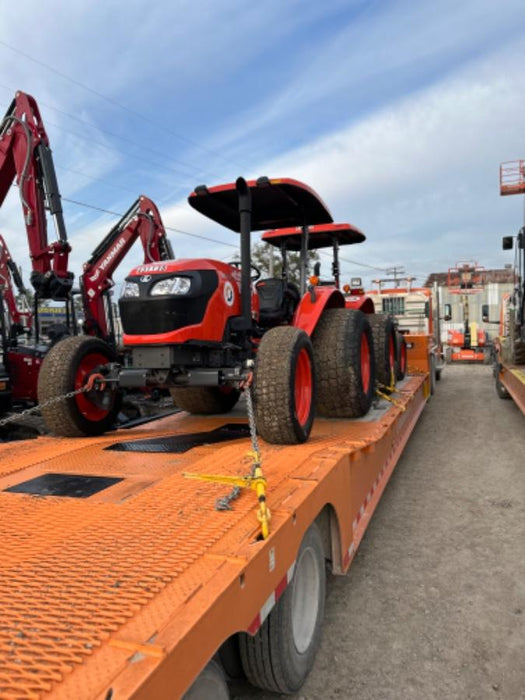 2024 KUBOTA M7060HD Canopy
