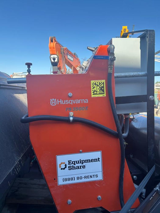 2023 HUSQVARNA FS 3500E