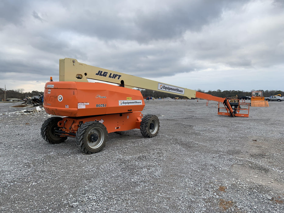 2019 JLG 860SJ