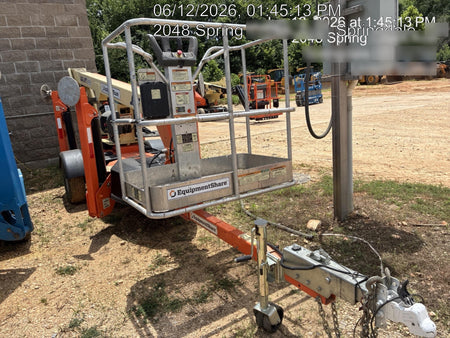 2022 JLG T350