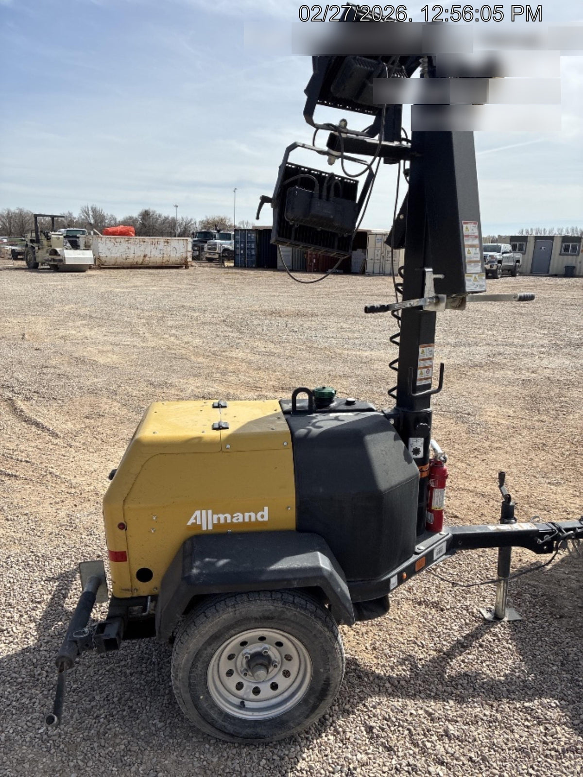 2020 ALLMAND NLV3GR