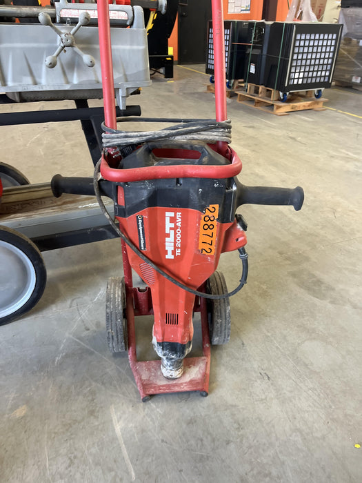 2023 HILTI TE 2000-AVR