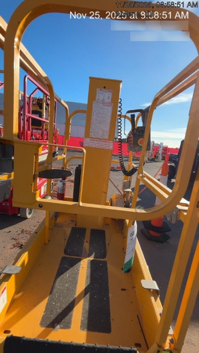 2019 HAULOTTE Star 20