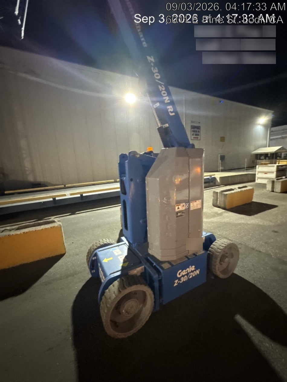 2024 GENIE Z30-20 N RJ