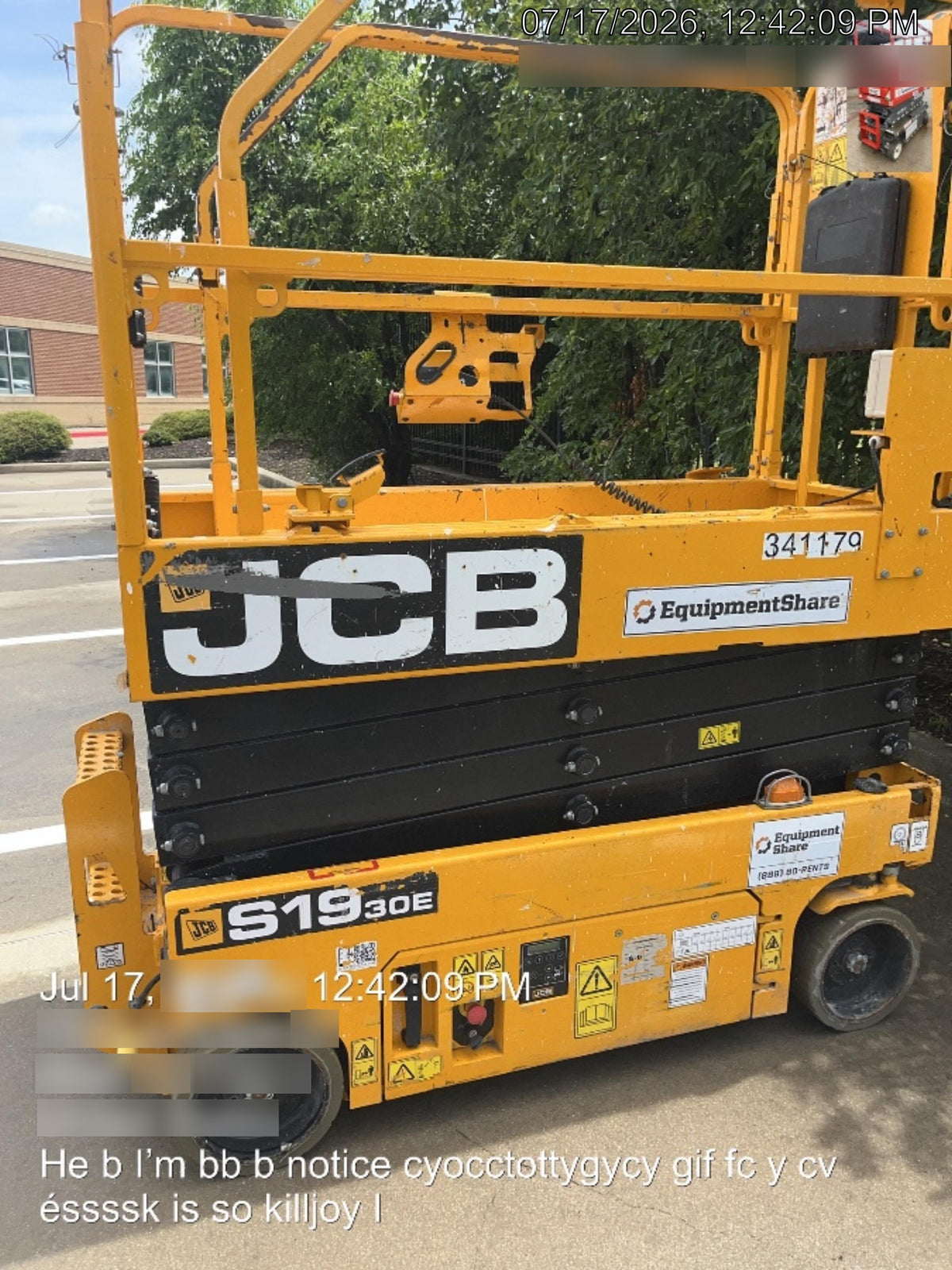 2023 JCB S1930E