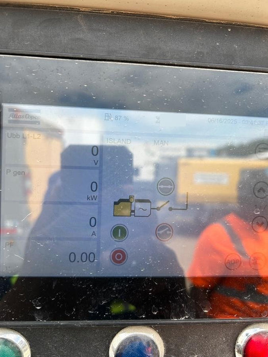 2021 ATLAS COPCO QAS250