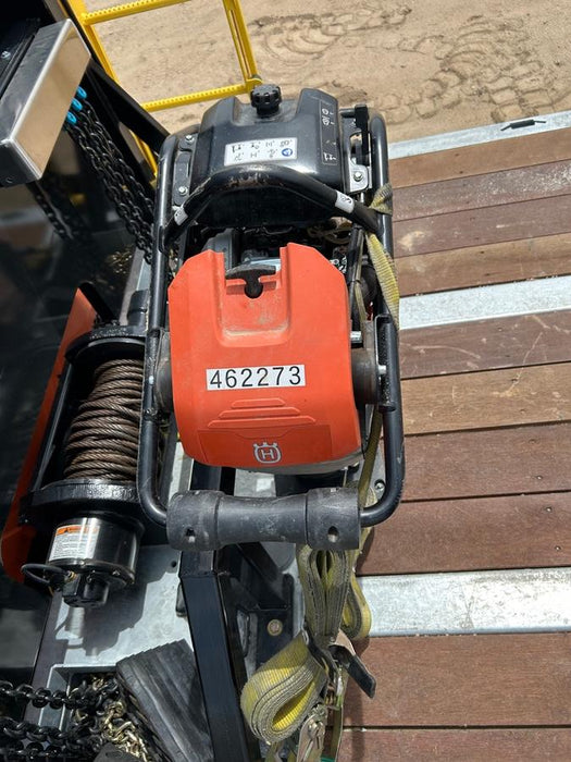 2024 HUSQVARNA LT6005