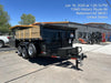 2025 TEXAS PRIDE TRAILERS DT714416KBP