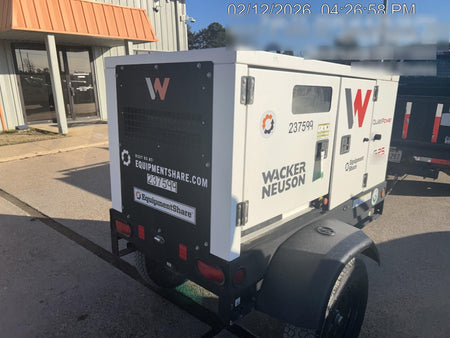 2022 WACKER NEUSON G25