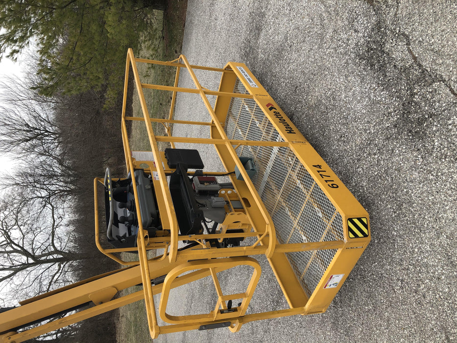 2020 HAULOTTE HT67 RTJ O