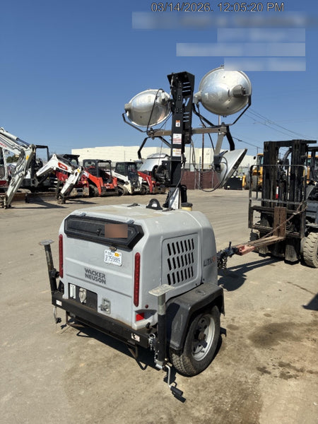 2019 WACKER NEUSON LTV6L-MH