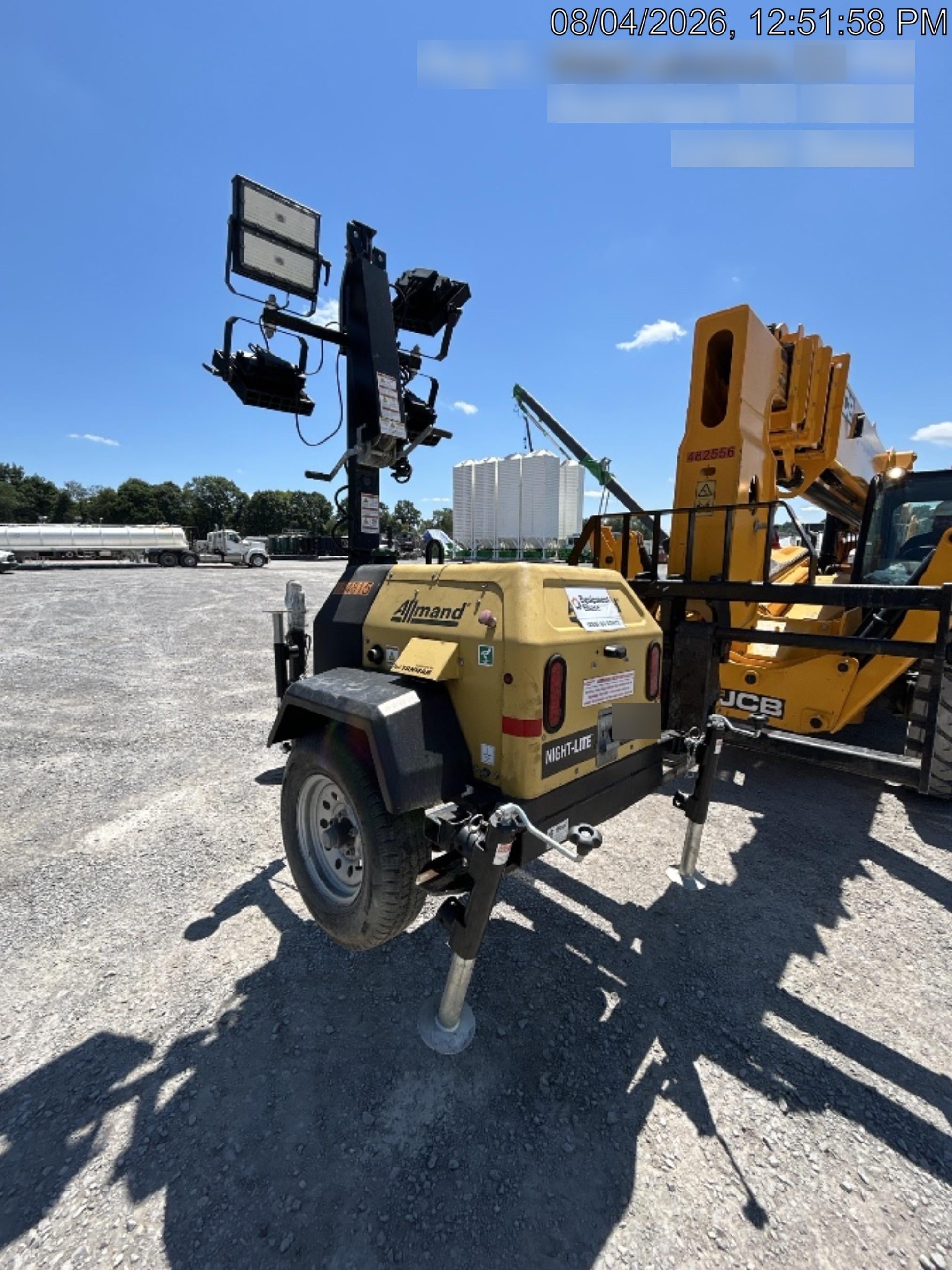 2021 ALLMAND NLV3GR
