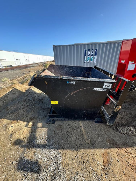 2024 STAR INDUSTRIES M-1820 - Self-Dump Hopper