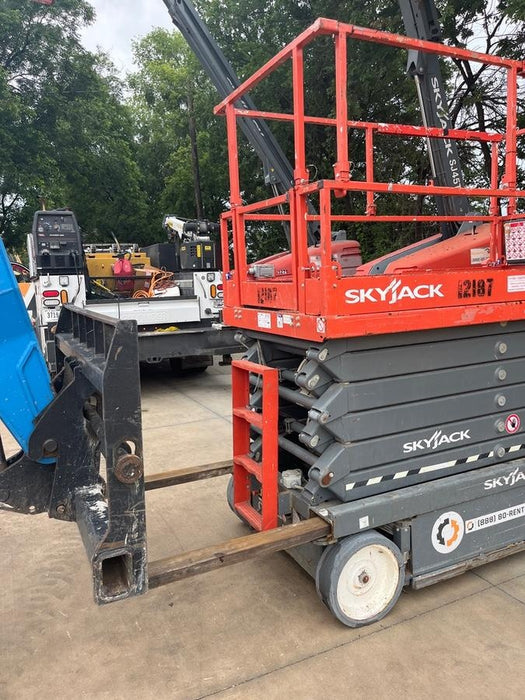 2018 SKYJACK SJIII-4740