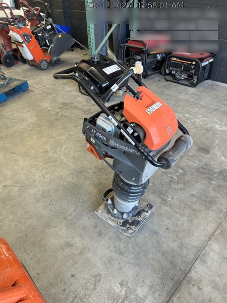 2025 HUSQVARNA LT6005