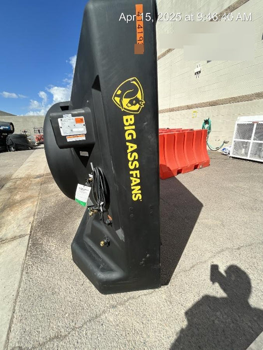 2024 BIG ASS FANS Cool Space 400