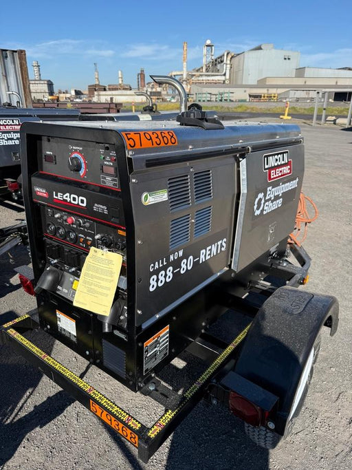 2025 LINCOLN ELECTRIC LE400