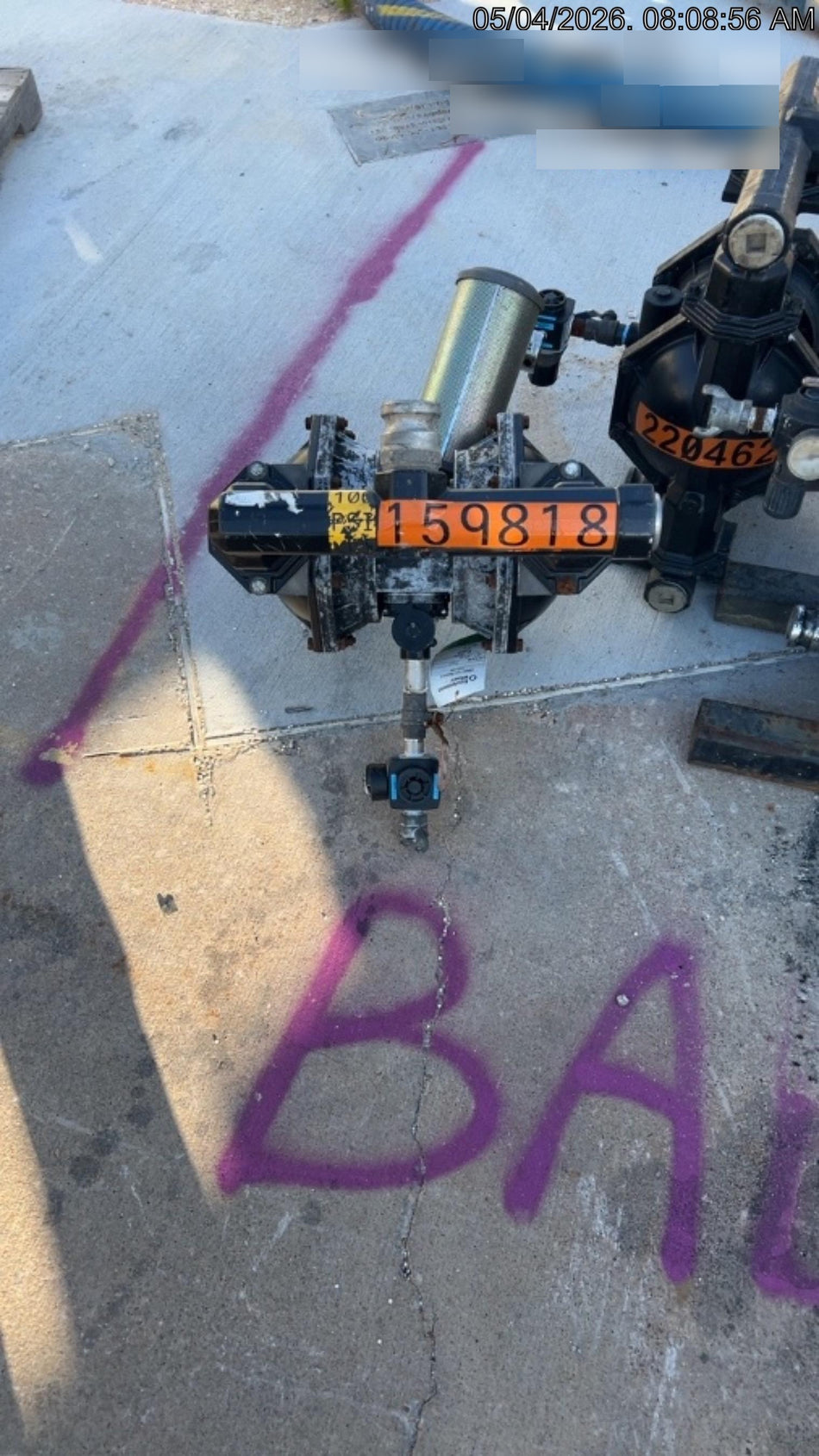 2021 INGERSOLL RAND PD20A-AAP-CCC-B